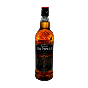 100 Pipers Scotch Whisky 750 ml