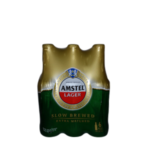 Amstel 340 ml Dumpy x 24