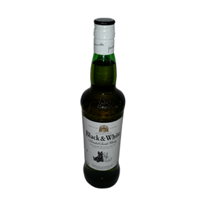 Black & White Scotch Whisky 750 ml