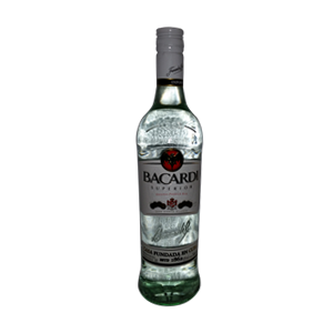 Bacardi Rum 750 ml