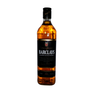 Barclays Scotch Whisky 750 ml