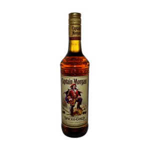 Captain Spiced Gold 750 ml