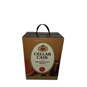 Cellar Cask Johannisburger White 2 liter