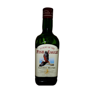 Fish Eagle Brandy 750 ml