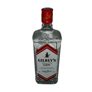 Gilbeys Gin 750 ml