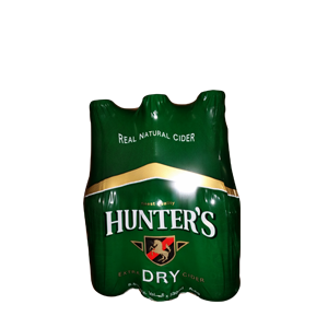 Hunters Dry Dumpy x 24