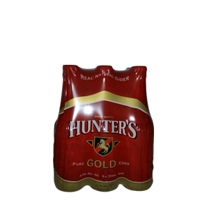 Hunter Gold Dumpy x 24