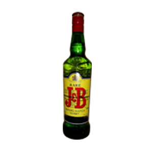 J&B Scotch Whisky 750 ml