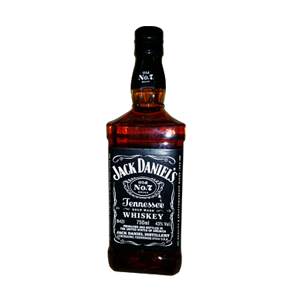 Jack Daniels Whisky 750 ml