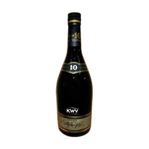 KWV 10 year old Brandy 750 ml