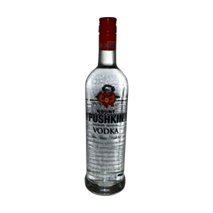 Pushkin Vodka 750 ml