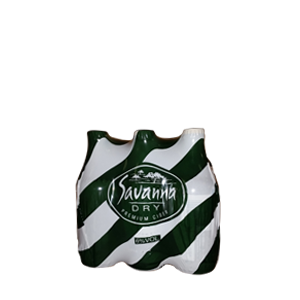 Savanna Dumpy 340 ml x 6