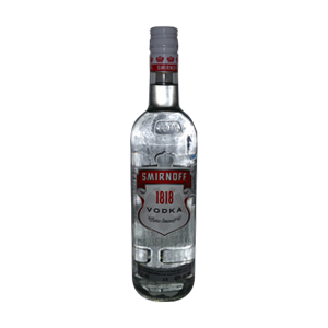 Smirnoff Vodka 750 ml