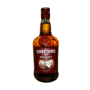 Three Ships Whisky 750 ml