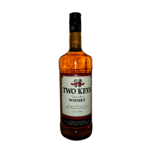 Two Keys Whisky 750 ml