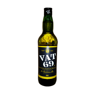 VAT 69 Whisky 750 ml