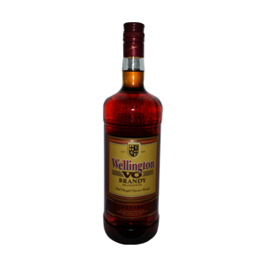 Wellington VO Brandy 1 liter