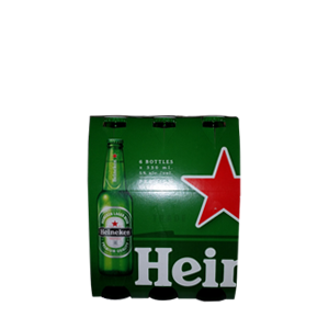 Heineken 330 ml Dumpy x 24