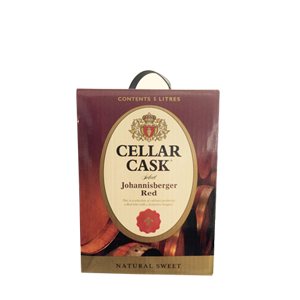 Cellar Cask Johannisburger Red 5 liter