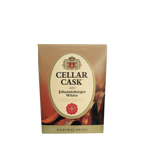 Cellar Cask Johannisburger white 5 liter